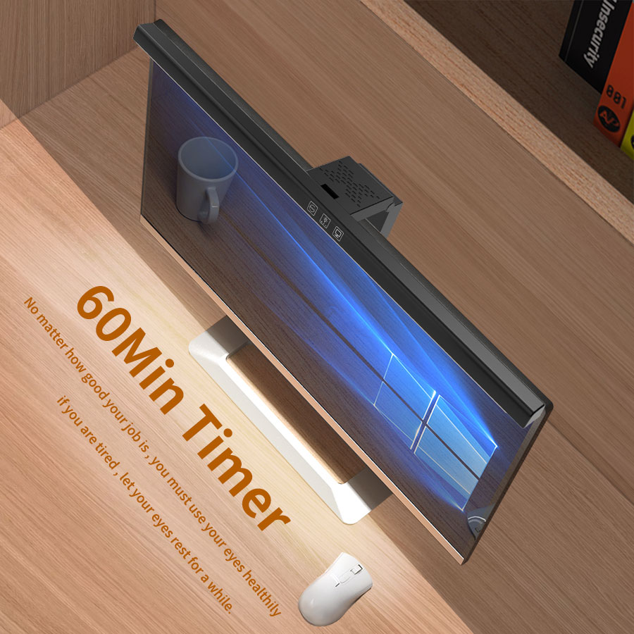 50cm Computer Monitor Light Ba - огляд і ціна Desk Setup Lamp