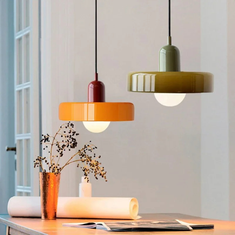 Vintage Nordic Glass Dining Ro - огляд і ціна Desk Setup Minimalist