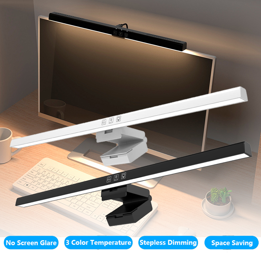 50cm LED Monitor Light Bar Scr - огляд і ціна Desk Setup Lamp