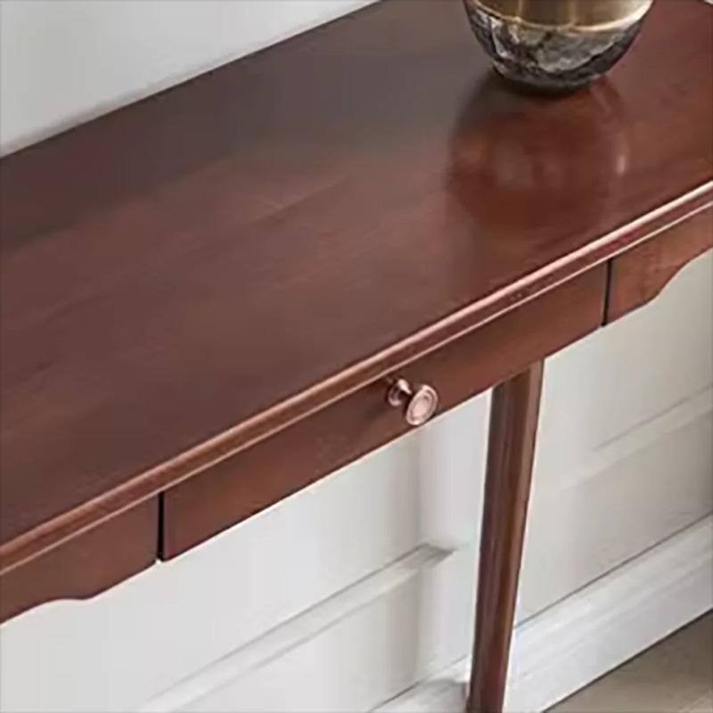 Modern Minimalist Console Tabl - огляд і ціна Desk Setup Minimalist