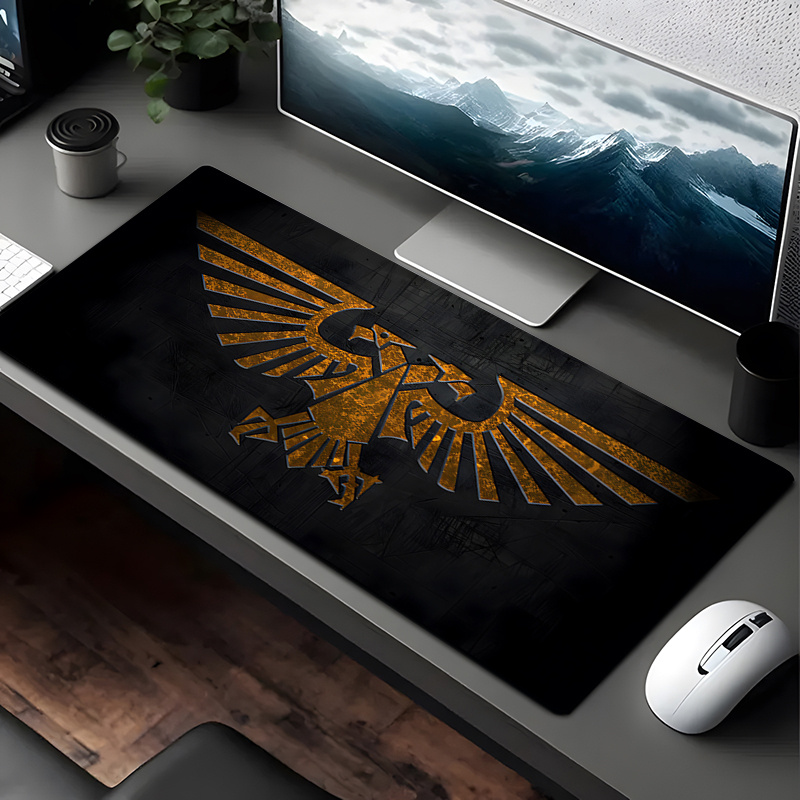 Comfort Gaming Mouse Pad Durab - огляд і ціна Desk Setup Pc And Laptop