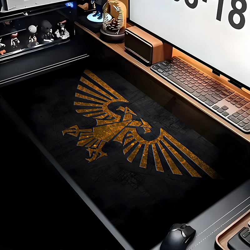 Comfort Gaming Mouse Pad Durab - огляд і ціна Desk Setup Pc And Laptop