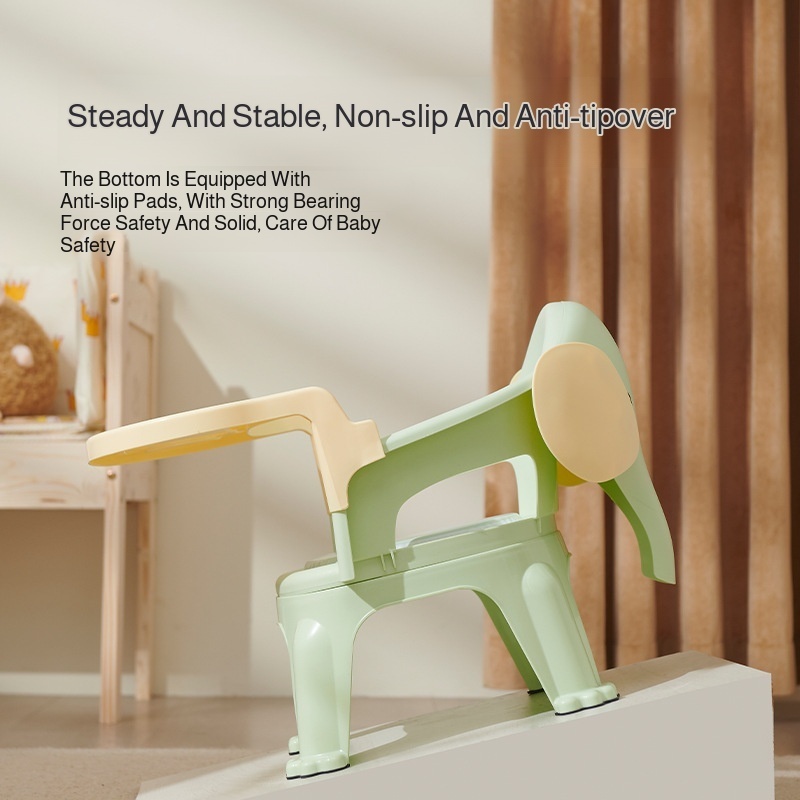 Home Dining Chair Baby Removab - огляд і ціна Desk Setup Minimalist