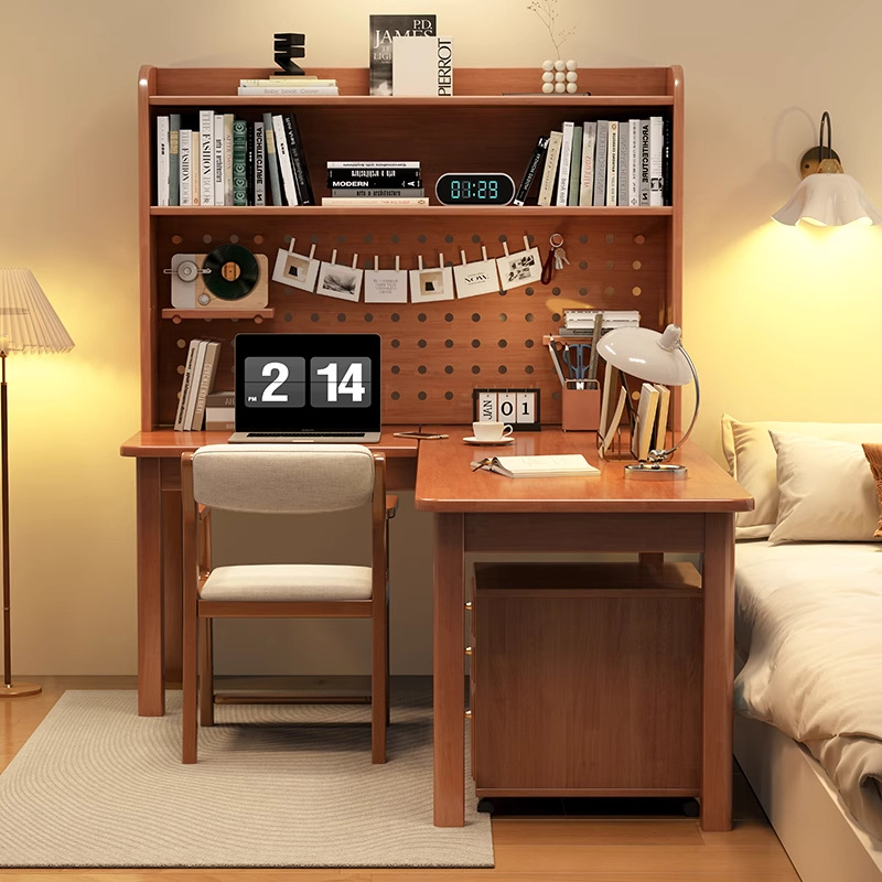 Modern 7-Character L-Shape Sol - огляд і ціна Desk Setup L Shaped