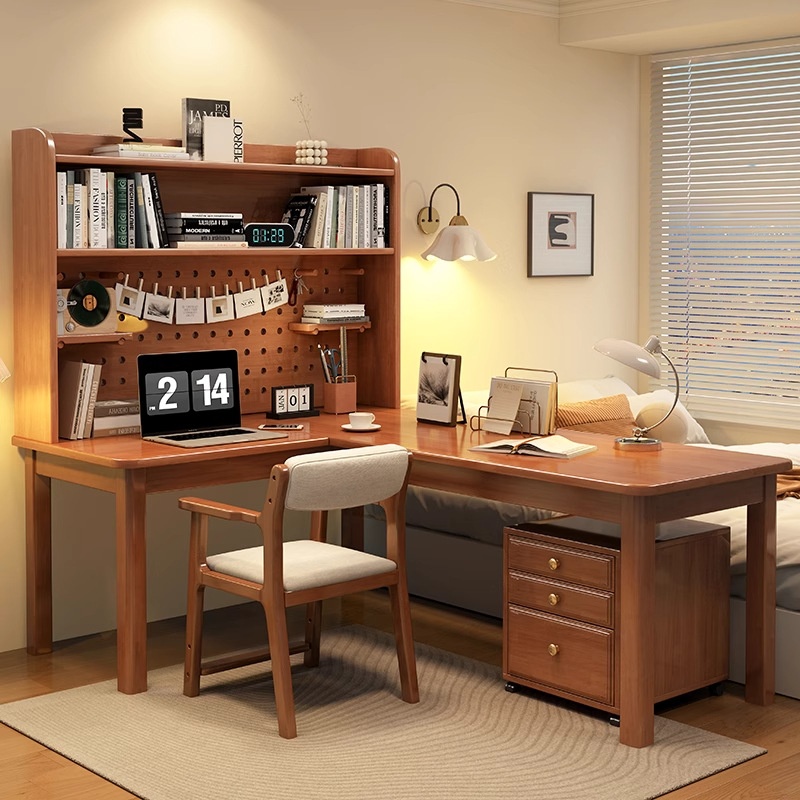 Modern 7-Character L-Shape Sol - огляд і ціна Desk Setup L Shaped